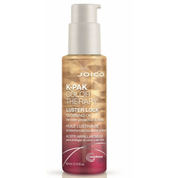 Олія Cтайлінгова Відновлювальна Joico K-Pak Color Therapy Luster Lock Glossing Oil