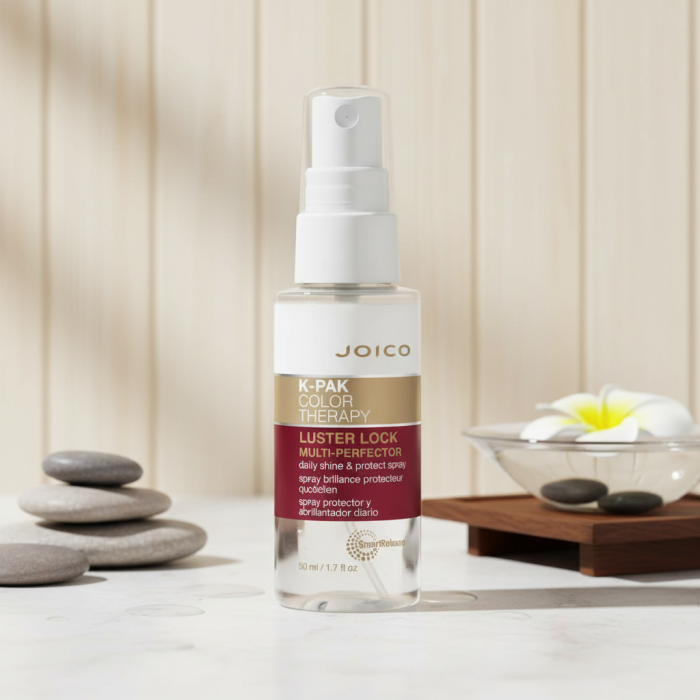 Двуфазный Спрей-Кондиционер для Волос Joico K-Pak Color Therapy Luster Lock Multi-Perfector Daily Shine & Protect Spray