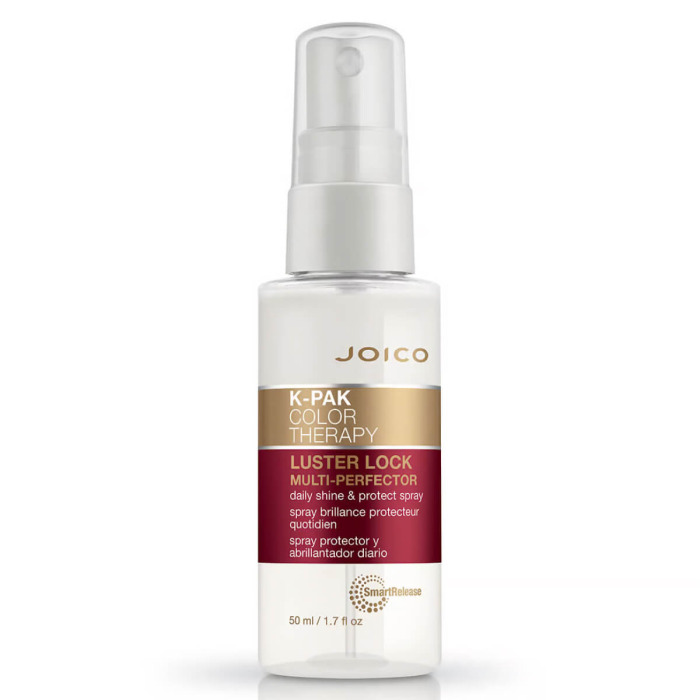 Двуфазный Спрей-Кондиционер для Волос Joico K-Pak Color Therapy Luster Lock Multi-Perfector Daily Shine & Protect Spray