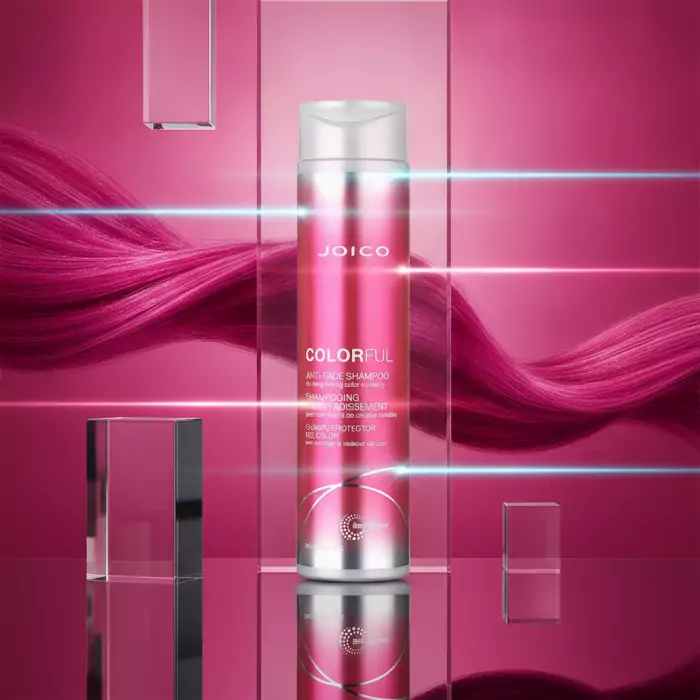 Шампунь для Стойкости Цвета Окрашенных Волос Joico ColorFul Anti-Fade Shampoo
