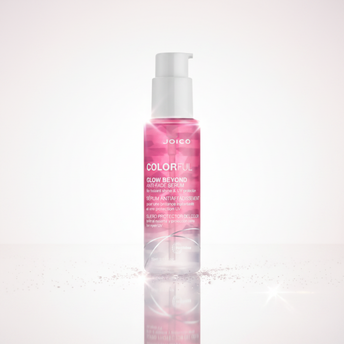 Сыворотка для Блеска и Стойкости Яркого Цвета Волос Joico ColorFul Glow Beyond Anti-Fade Serum