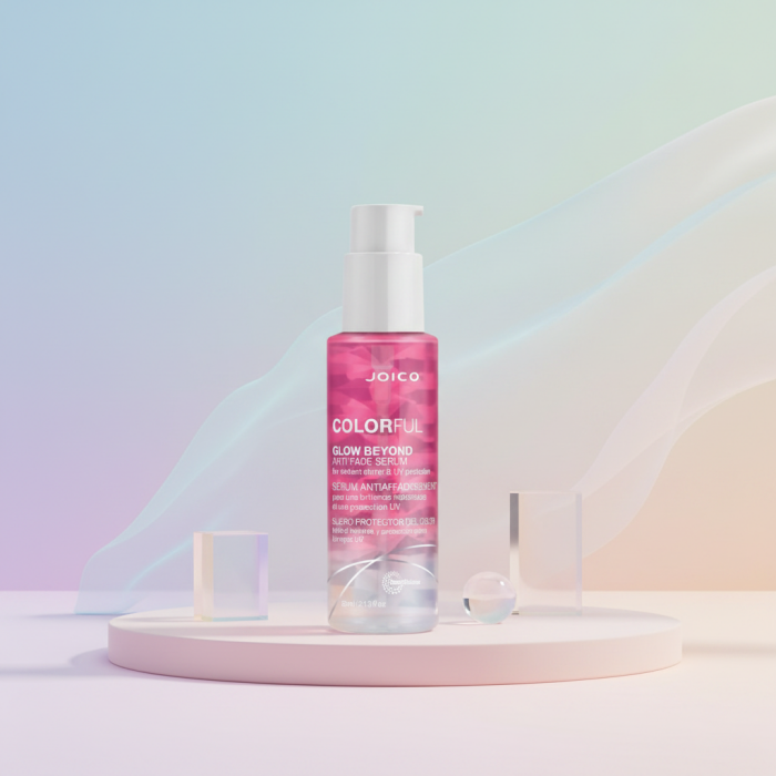 Сыворотка для Блеска и Стойкости Яркого Цвета Волос Joico ColorFul Glow Beyond Anti-Fade Serum
