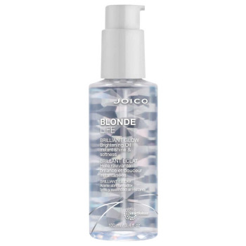 Масло для Бриллиантового Блеска Волос Joico Blonde Life Brilliant Glow Brightening Oil Масло для Бриллиантового Блеска Волос Joico Blonde Life Brilliant Glow Brightening Oil