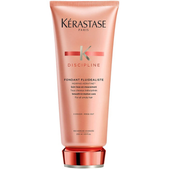Молочко-Уход для Разглаживания Непослушных Волос Kerastase Discipline Fondant Fluidealiste Молочко-Уход Kerastase Discipline Fondant Fluidealiste