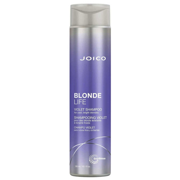 Шампунь Фиолетовый для Сохранения Яркости Блонда Joico Blonde Life Violet Shampoo