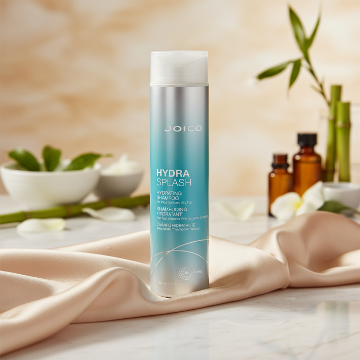 Увлажняющий Шампунь для Тонких Волос Joico HydraSplash Hydrating Shampoo