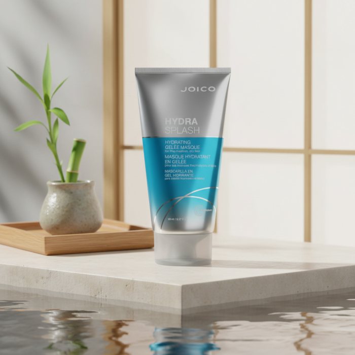 Увлажняющая Гелевая Маска для Тонких Волос Joico HydraSplash Hydrating Gelee Masque