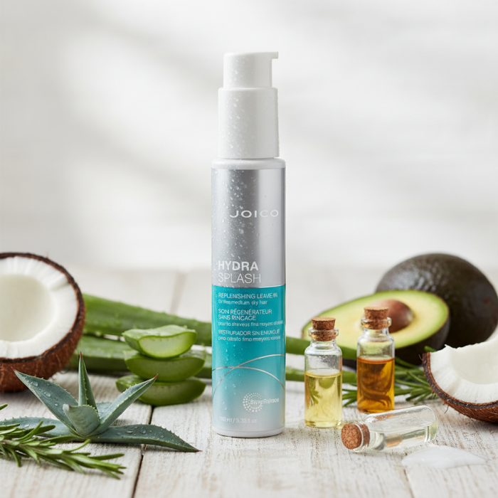 Несмываемый Увлажняющий Спрей для Волос Joico HydraSplash Replenishing Leave-In
