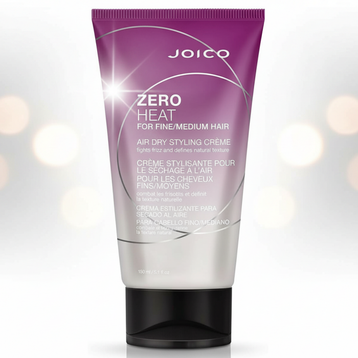 Стилизирующий Крем для Тонких и Нормальных Волос (без сушки) Joico Zero Heat Air Dry Styling Creme for Fine/Medium Hair