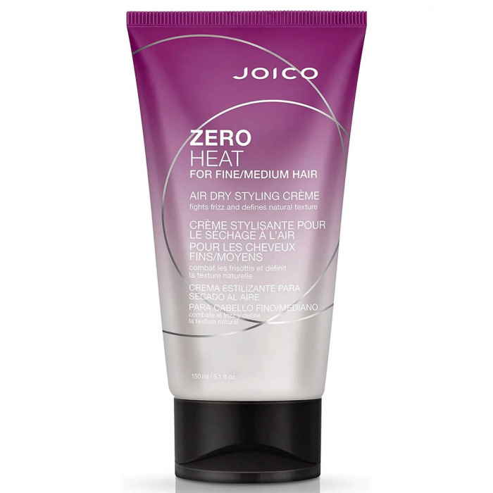 Стилизирующий Крем для Тонких и Нормальных Волос (без сушки) Joico Zero Heat Air Dry Styling Creme for Fine/Medium Hair