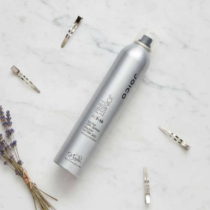 Лак для Укладки Волос Сильной Фиксации (7-10) Joico Style and Finish JoiMist Firm Ultra Dry Spray