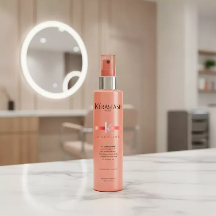 Kerastase Discipline Fluidissime Anti-Frizz Спрей для непослушных волос