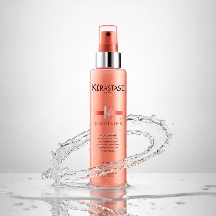 Kerastase Discipline Fluidissime Anti-Frizz Спрей для непослушных волос