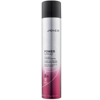 Лак для Укладки Волос Экстрасильной Фиксации (8-10) Joico Style and Finish Power Spray Fast-Dry Finishing Spray Лак для Укладки Волос Экстрасильной Фиксации (8-10) Joico Style and Finish Power Spray Fast-Dry Finishing Spray