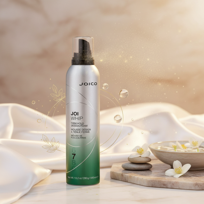 Мусс для Укладки Волос Сильной Фиксации (7) Joico Style and Finish JoiWhip Firm Hold Design Foam