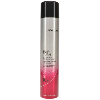 Финишный Спрей для Увеличения Объема Волос (фиксация 10+) Joico Flip Turn Volumizing Finishing Spray Финишный Спрей для Увеличения Объема Волос (фиксация 10+) Joico Flip Turn Volumizing Finishing Spray