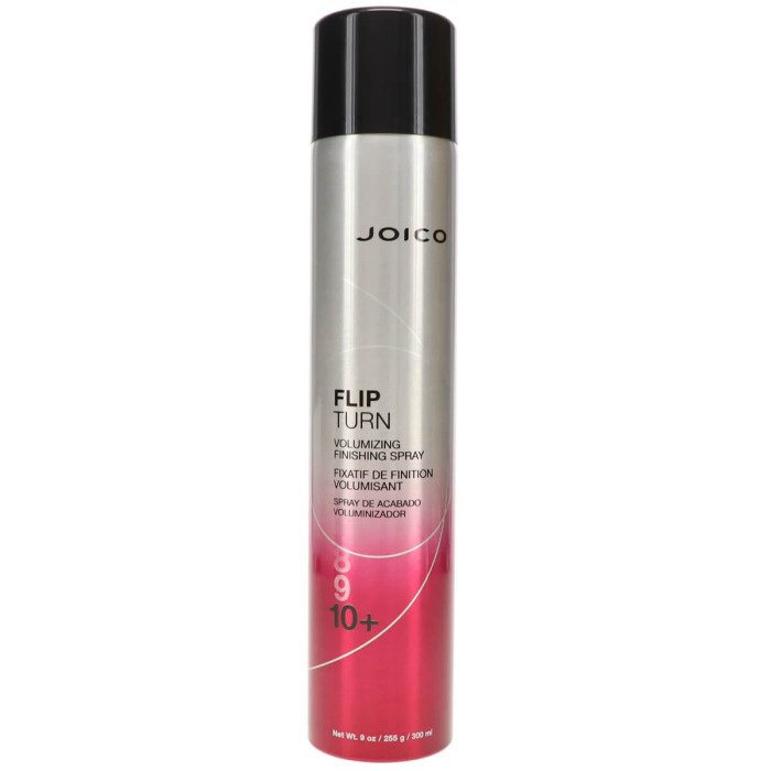Финишный Спрей для Увеличения Объема Волос (фиксация 10+) Joico Flip Turn Volumizing Finishing Spray