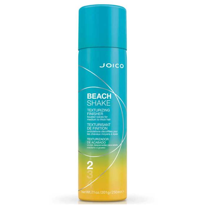 Сухой Текстурирующий Спрей-Финиш для Волос Joico Beach Shake Texturizing Finisher