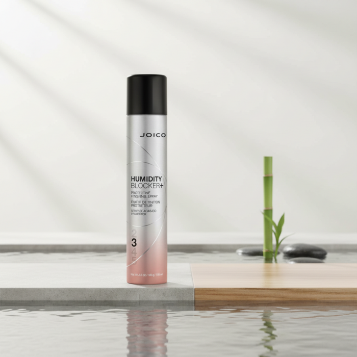Финишный Водоотталкивающий Спрей для Волос Joico Humidity Blocker + Protective Finishing Spray