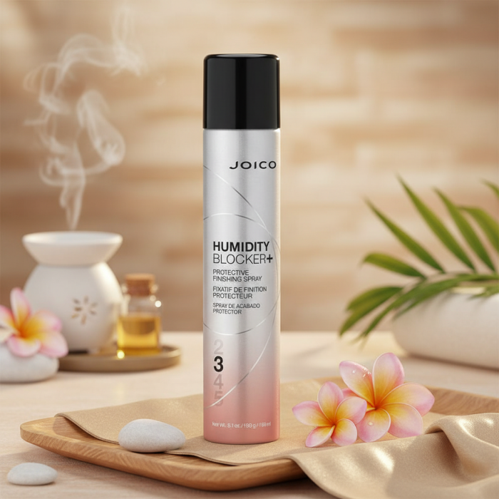 Финишный Водоотталкивающий Спрей для Волос Joico Humidity Blocker + Protective Finishing Spray