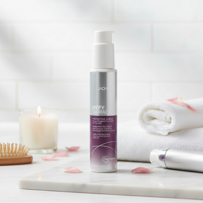 Несмываемый Уход для Защиты от Термо- и  УФ-Повреждений Joico Defy Damage Protective Shield