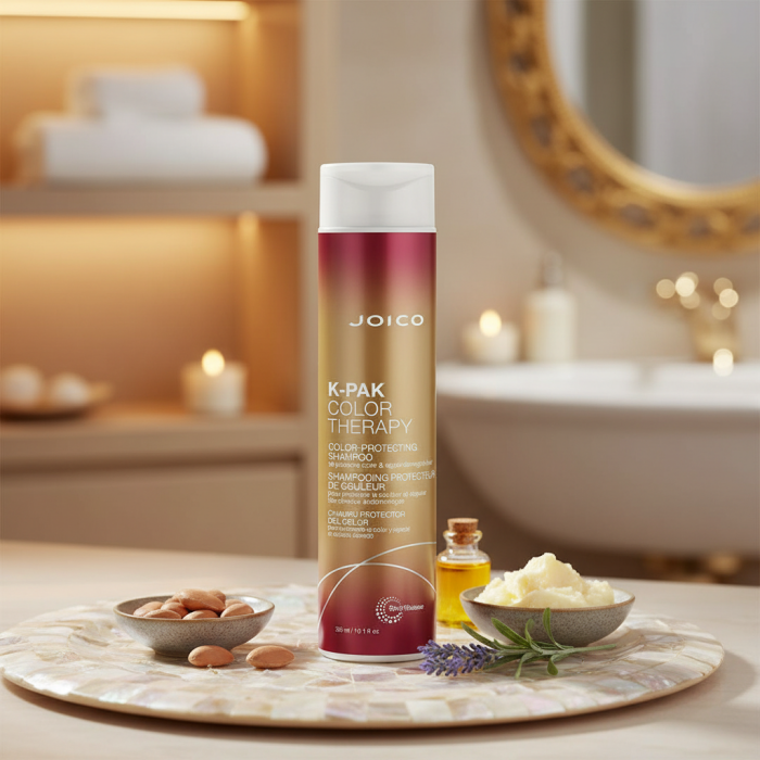 Шампунь Восстанавливающий для Окрашенных Волос Joico K-Pak Color Therapy Color-Protecting Shampoo