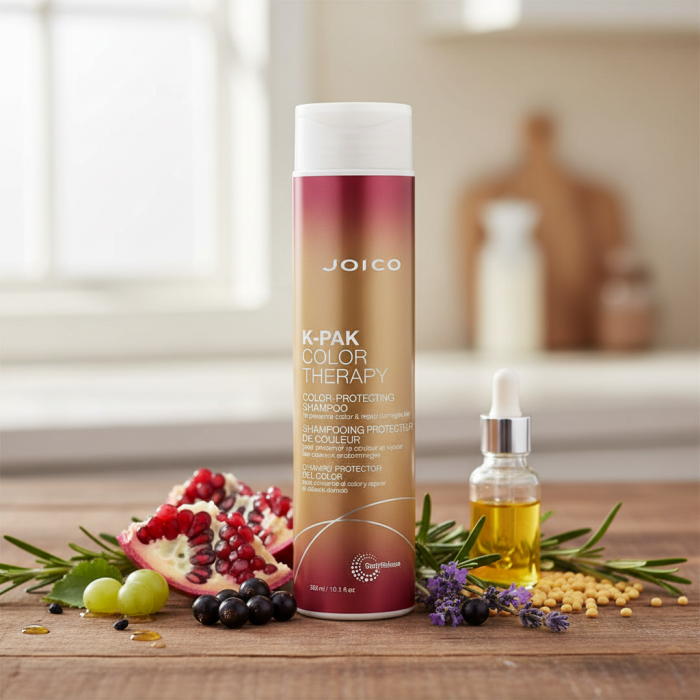 Шампунь Восстанавливающий для Окрашенных Волос Joico K-Pak Color Therapy Color-Protecting Shampoo