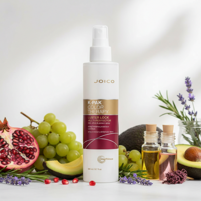 Двуфазный Спрей-Кондиционер для Волос Joico K-Pak Color Therapy Luster Lock Multi-Perfector Daily Shine & Protect Spray