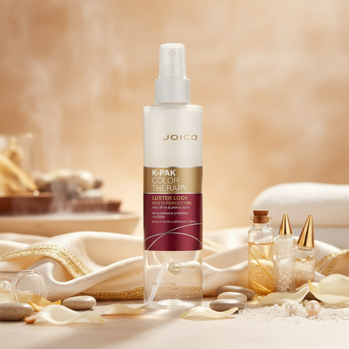 Двуфазный Спрей-Кондиционер для Волос Joico K-Pak Color Therapy Luster Lock Multi-Perfector Daily Shine & Protect Spray