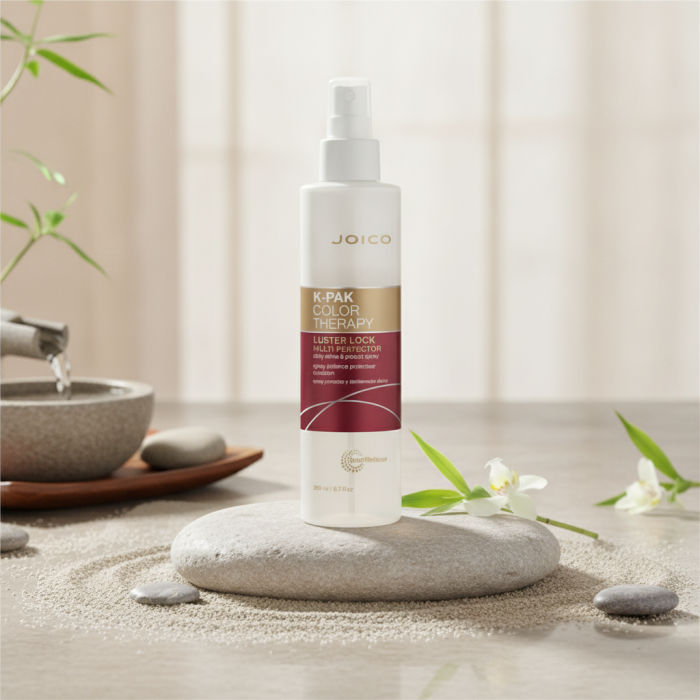 Двуфазный Спрей-Кондиционер для Волос Joico K-Pak Color Therapy Luster Lock Multi-Perfector Daily Shine & Protect Spray
