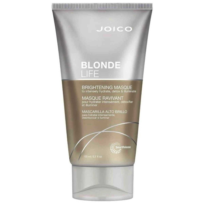 Маска для Сохранения Яркости Блонда Joico Blonde Life Brightening Masque