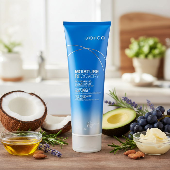 Кондиционер для Сухих Волос Joico Moisture Recovery Moisturizing Conditioner