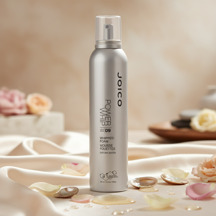 Мусс для Укладки Волос Экстрасильной Фиксации (09) Joico Style and Finish Power Whip Whipped Foam