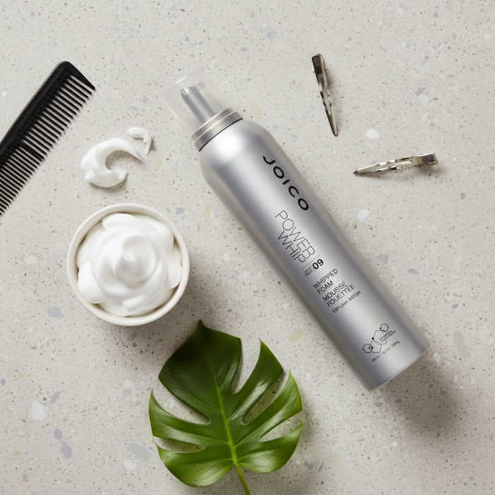 Мусс для Укладки Волос Экстрасильной Фиксации (09) Joico Style and Finish Power Whip Whipped Foam
