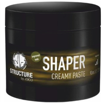 Легкая Кремовая Паста для Укладки Волос Joico Structure Shaper Creamy Paste Легкая Кремовая Паста для Укладки Волос Joico Structure Shaper Creamy Paste