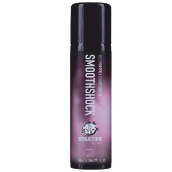 Питательная Масляная Пена Joico Structure Smoothshock Nourishing Foaming Oil