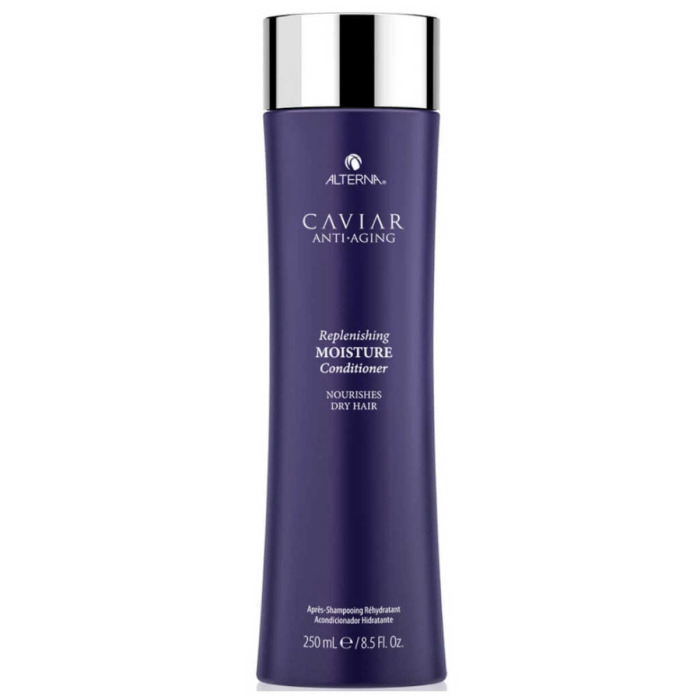 Увлажняющий Кондиционер для Волос с Экстрактом Черной Икры Alterna Caviar Anti-Aging Replenishing Moisture Conditioner