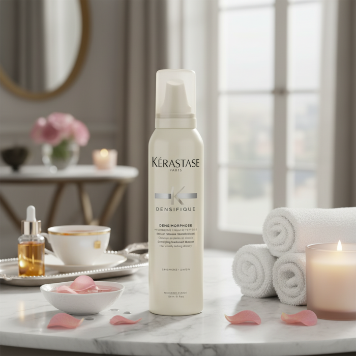 Мусс для Уплотнения Волос Kerastase Densifique Densimorphose Mousse