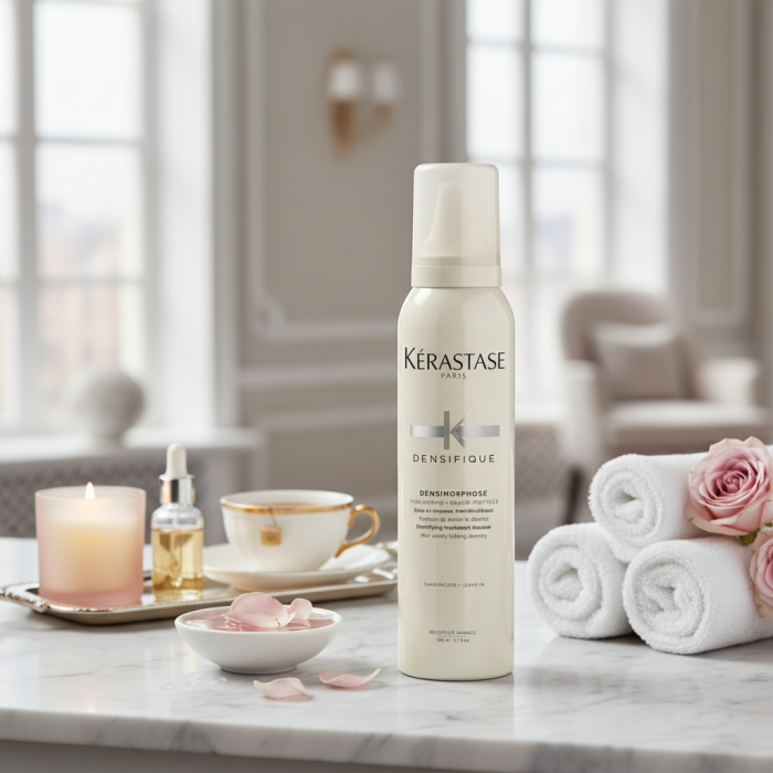 Мусс для Уплотнения Волос Kerastase Densifique Densimorphose Mousse