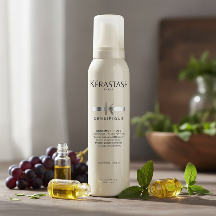 Мусс для Уплотнения Волос Kerastase Densifique Densimorphose Mousse