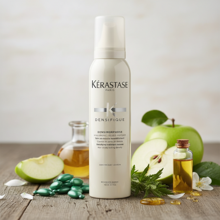 Мусс для Уплотнения Волос Kerastase Densifique Densimorphose Mousse