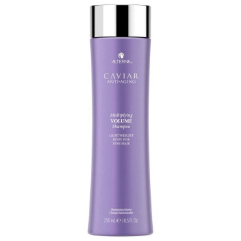 Шампунь для Придания Объема с Экстрактом Черной Икры Alterna Caviar Anti-Aging Multiplying Volume Shampoo
