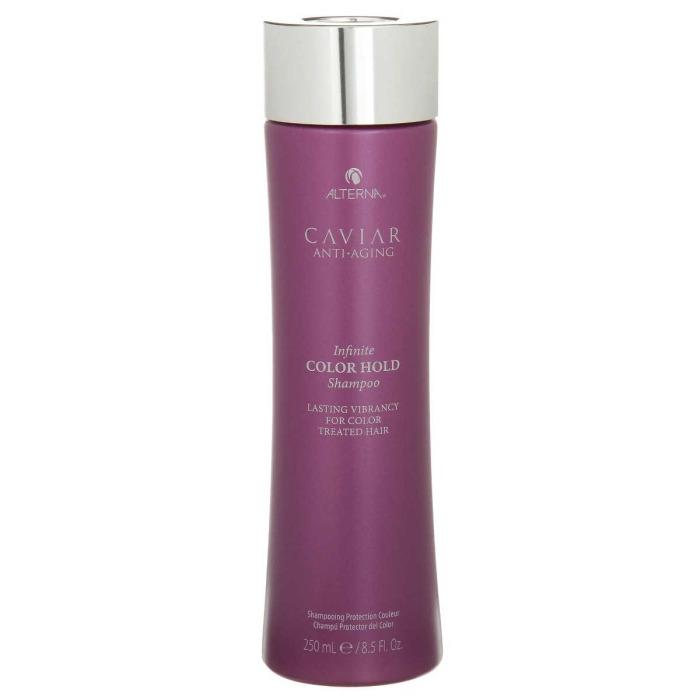Шампунь для Сохранения Цвета Окрашенных Волос с Экстрактом Черной Икры Alterna Caviar Anti-Aging Infinite Color Hold Shampoo