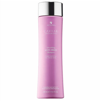 Шампунь для Гладкости и Защиты от Пушения Волос с Экстрактом Черной Икры Alterna Caviar Anti-Aging Smoothing Anti-Frizz Shampoo