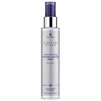 Термозащитный Спрей для Создания Локонов с Экстрактом Черной Икры Alterna Caviar Anti-Aging Professional Styling Invisible Roller Spray