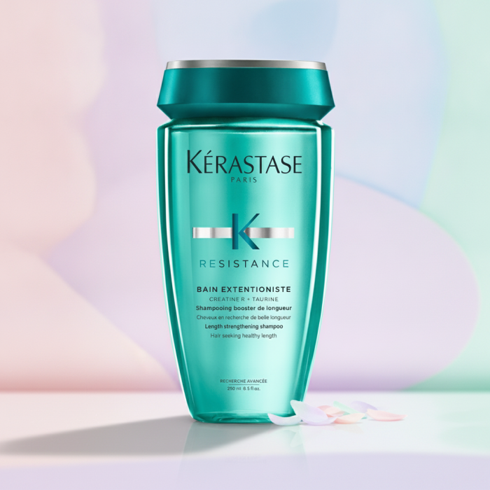 Шампунь-ванна для укрепления длинных волос Kerastase Resistance Bain Extentioniste