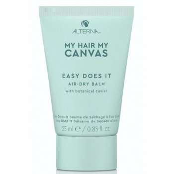 Бальзам для Разглаживания и Укладки Волос Alterna My Hair My Canvas Easy Does It Air-Dry Balm