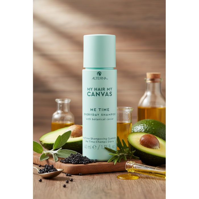 Ежедневный Увлажняющий Шампунь для Волос Alterna My Hair My Canvas Me Time Everyday Shampoo