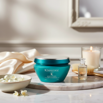 Kerastase Resistance Therapist Renewal Mask Восстанавливающая маска для очень поврежденных толстых волос Kerastase Resistance Therapist Renewal Mask Восстанавливающая маска для очень поврежденных толстых волос