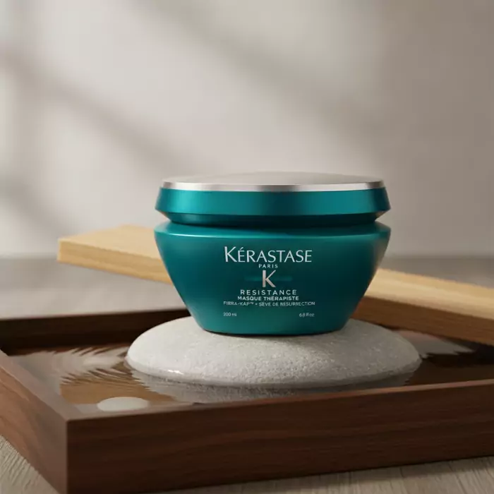 Kerastase Resistance Therapist Renewal Mask Восстанавливающая маска для очень поврежденных толстых волос